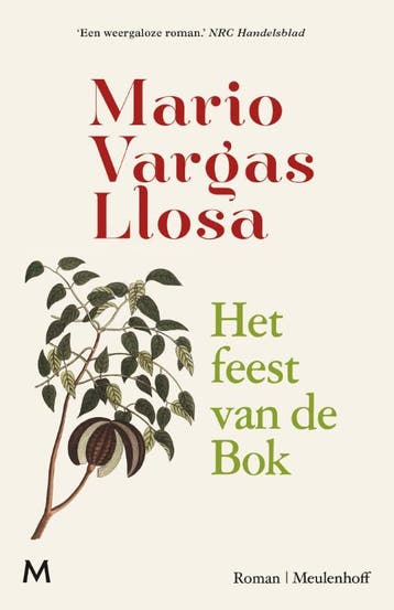 Het feest van de bok - Mario Vargas Llosa 9789029094092, Verzenden, Zo goed als nieuw, Mario Vargas Llosa