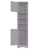 Smal Kastje met Deuren – Wandmontage 60×15×50, Verzenden, Nieuw