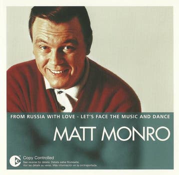 Matt Monro - The Essential, Cd's en Dvd's, Ophalen of Verzenden, Gebruikt