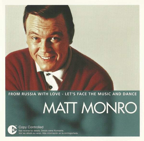 Matt Monro - The Essential, Cd's en Dvd's, Cd's | Pop, Gebruikt, Ophalen of Verzenden
