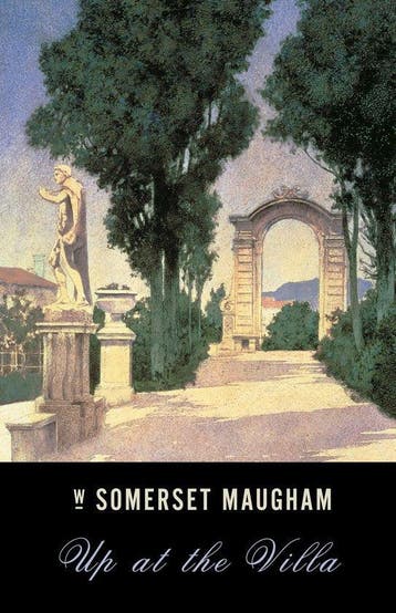 Up at the Villa - Maugham, Verzenden, Gelezen