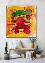 Freda People - Super Rare Haring XL