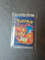 Pokémon - 1 Booster pack - WOTC - Base set, Hobby en Vrije tijd, Verzamelkaartspellen | Pokémon, Nieuw
