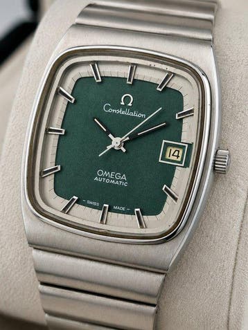 Omega - Constellation - Zonder minimumprijs - 166.0245 -, Nieuw