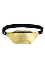 Heuptasje Goud Glitters Heuptas Gouden Fanny Pack Tasje Glit, Sieraden, Tassen en Uiterlijk, Tassen | Damestassen, Ophalen of Verzenden