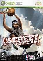 NBA Street Homecourt (Xbox 360), Verzenden, Gebruikt