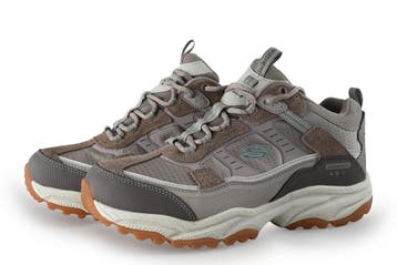 Skechers Sneakers in maat 40 Bruin, Kleding | Dames, Schoenen, Skechers, Bruin, Verzenden, Sneakers of Gympen