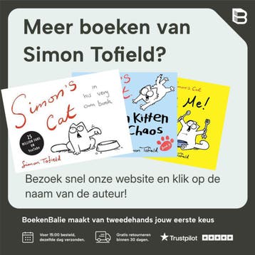 Simons Cat - Simon Tofield 9781847674814, Verzenden, Zo goed als nieuw, Simon Tofield