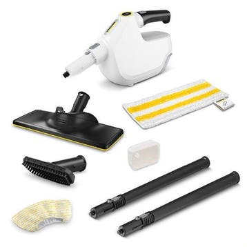 Kärcher SC 1 Multi & Up Stoomreiniger - 4-in-1 stoomreiniger, Verzenden, Nieuw