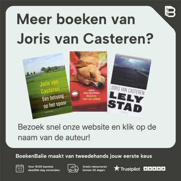 Het zusje van de bruid 9789044617597 Joris van Casteren, Boeken, Verzenden, Gelezen, Joris van Casteren