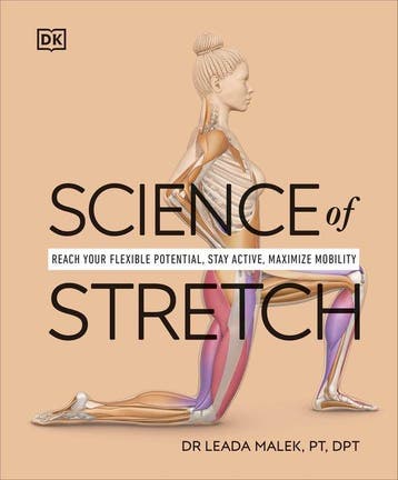 Science of Stretch - Leada Dr Malek 9780241593400, Boeken, Verzenden, Zo goed als nieuw, Leada Dr Malek