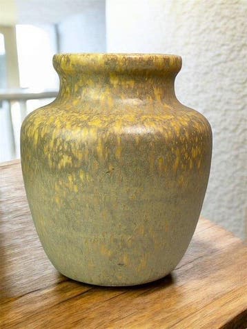 Ruskin Pottery - William Howson Taylor - Vaas - Aardewerk