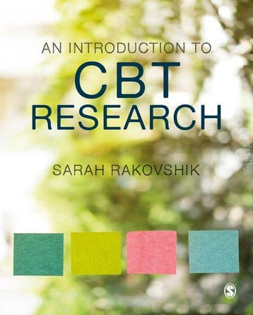 9781526427120 An Introduction to CBT Research, Verzenden, Nieuw, Rakovshik