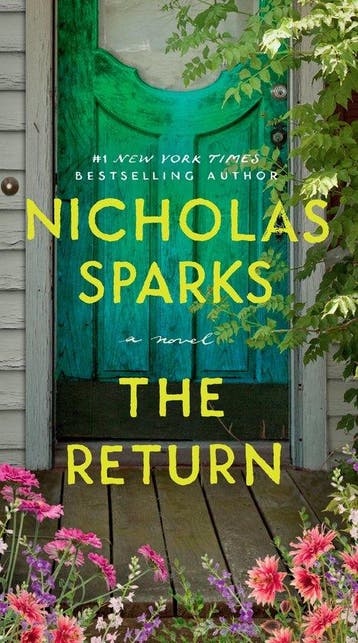 The Return - Nicholas Sparks 9781538718971, Verzenden, Gelezen, Nicholas Sparks