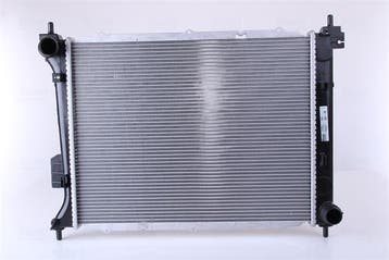 Radiateur o.a: Hyundai, i20, Ophalen of Verzenden, Nieuw, Hyundai