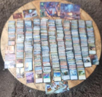 Wizards of The Coast - 450 Mixed collection - Magic: The, Nieuw