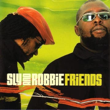 cd - Sly And Robbie - Friends, Verzenden, Zo goed als nieuw