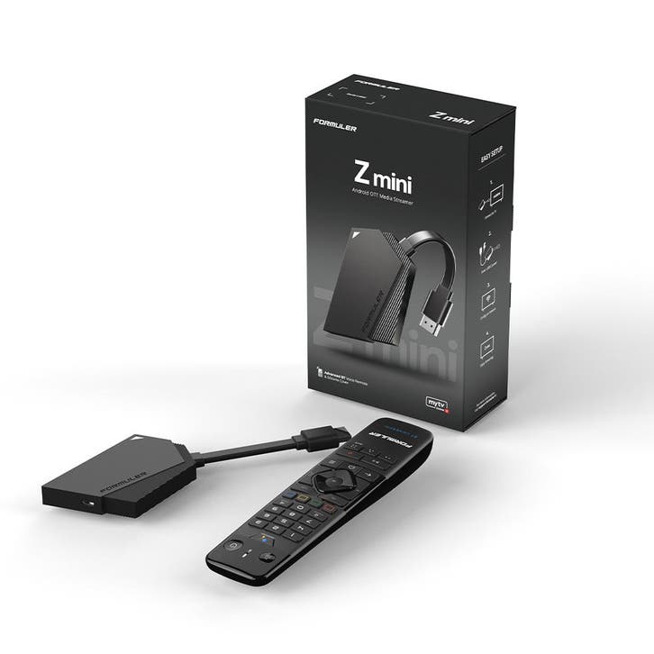 Formuler Z Mini TV Stick - IPTV HDMI Dongle, Audio, Tv en Foto, Mediaspelers, Nieuw, Ophalen of Verzenden