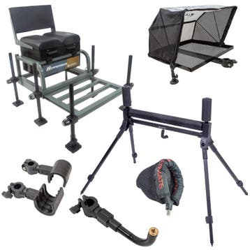 Ultimate Hyperga BX Complete Seatbox Set, Verzenden, Nieuw