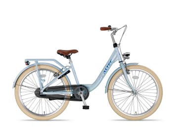 Altec Candy Meisjesfiets 24 inch - Lichtblauw, Verzenden, Nieuw, 20 inch of meer, Overige merken