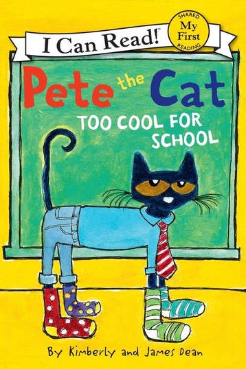 Pete The Cat - James Dean 9780062110756, Verzenden, Gelezen, James Dean