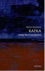 Kafka: A Very Short Introduction 9780192804556, Boeken, Ophalen of Verzenden, Nieuw, Ritchie (st John's College Robertson