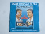 Le Battant - Alain Delon (soundtrack) vinyl single, Cd's en Dvd's, Ophalen of Verzenden, Zo goed als nieuw