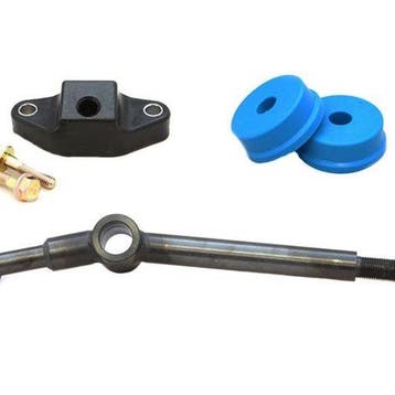 Torque Solution Short Shifter & Bushings Combo: Subaru WRX, Ophalen of Verzenden