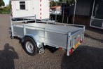 Anssems BSX aluminium bakwagen VOORRAADAKTIE aanhangwagen, Nieuw