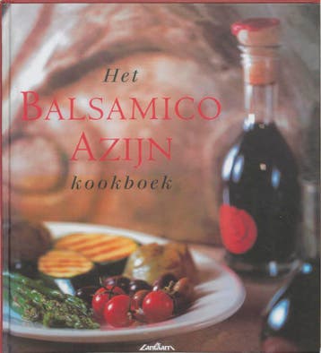 Het balsamico-azijn kookboek - M. Halm 9789054267959, Verzenden, Gelezen, M. Halm