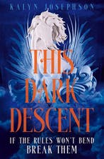This Dark Descent 9781035027910 Kalyn Josephson, Boeken, Verzenden, Zo goed als nieuw, Kalyn Josephson