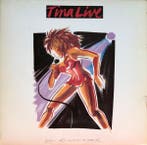 Tina Turner - Tina Live In Europe, Ophalen of Verzenden, Gebruikt
