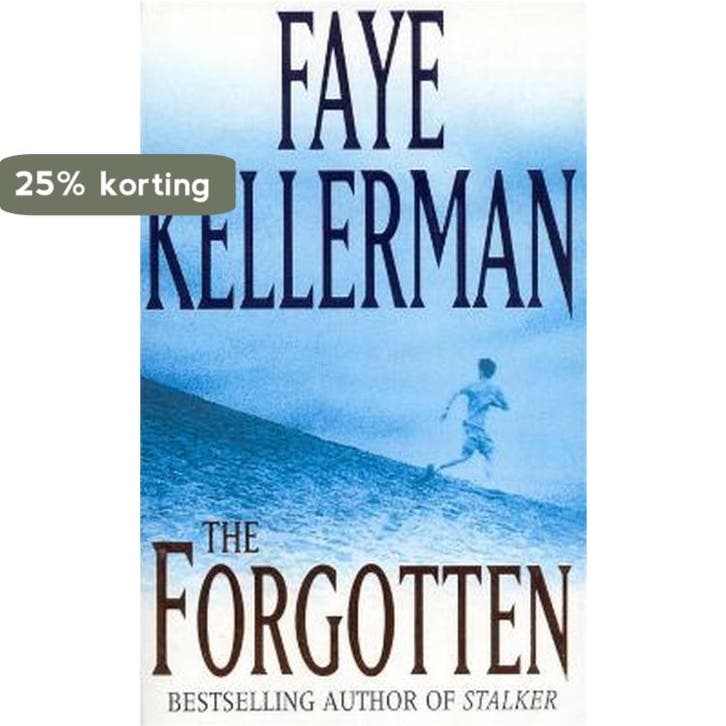 Forgotten 9780747259244 Faye Kellerman, Boeken, Taal | Engels, Gelezen, Verzenden