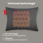2dekans | Auronic Warmtekussen - Classic - 45x60 - Draadloos, Huis en Inrichting, Woonaccessoires | Kussens, Ophalen of Verzenden
