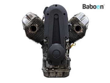 Motorblok Moto Guzzi Norge 1200 2006-2010, Verzenden, Gebruikt