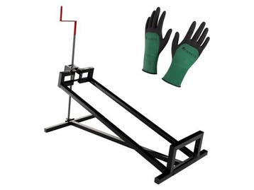 Veiling - Zitmaaierkrik / Gazonmaaierlift - Staal - Max. 400, Nieuw