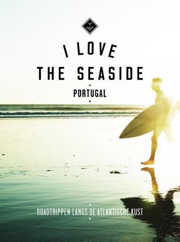 I Love the Seaside Portugal / I Love the Seaside, Boeken, Reisgidsen, Verzenden, Gelezen, Alexander Gossink