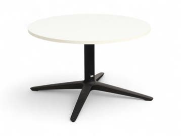 Sedus bijzettafel, zwart-wit, Overige plaatsen, Ophalen of Verzenden, Gebruikt, Tafel