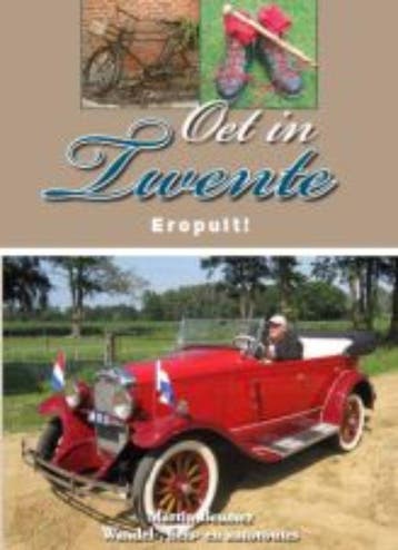 Oet in Twente - Martin Beumer 9789087881610, Boeken, Reisgidsen, Verzenden, Gelezen, Martin Beumer