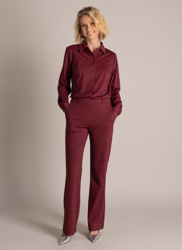 Yest broek Celia Essential Maat:, Verzenden, Nieuw, Overige kleuren