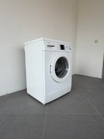 Bosch Serie 4 WAE28426 Wasmachine 7kg 1400t A+++ Garantie, Energieklasse A of zuiniger, Minder dan 85 cm, Refurbished, Ophalen of Verzenden