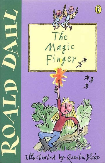 The Magic Finger - Dahl, Verzenden, Gelezen