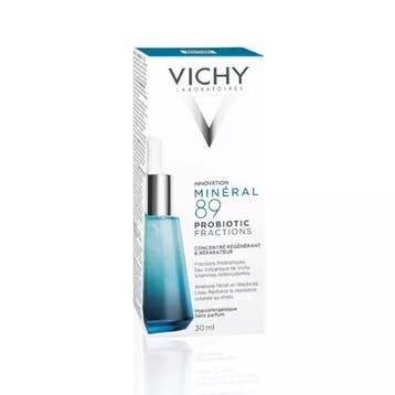 Vichy Mineral 89 Probiotic Serum, Verzenden, Nieuw