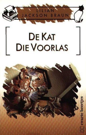 De kat die voorlas / Jim Qwilleran 9789044924589, Verzenden, Zo goed als nieuw, Lillian Jackson Braun