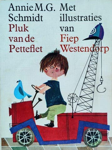Pluk van de Petteflet - Schmidt, Boeken, Kinderboeken | Jeugd | onder 10 jaar, Verzenden, Gelezen