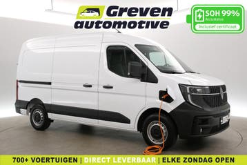 Renault Master E-Tech 3.5t Long Range 87 kWh L2H2 |, Automaat, Renault, Wit, Elektrisch