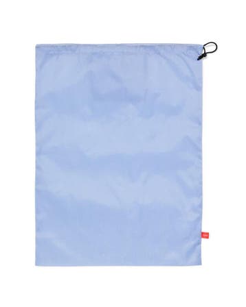 HEMA Reiswaszakje 34x50cm blauw, Caravans en Kamperen, Kampeeraccessoires, Verzenden, Nieuw