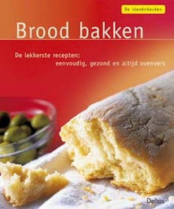 De ideeenkeuken / Brood bakken / De Ideeenkeuken - M. Cremer, Verzenden, Gelezen, M. Cremer