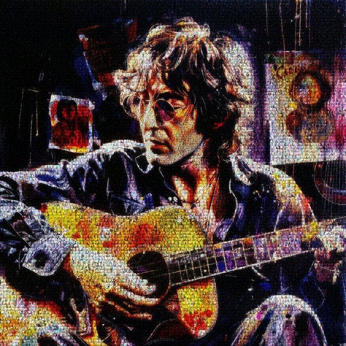 David Law - John I, Antiek en Kunst, Kunst | Designobjecten