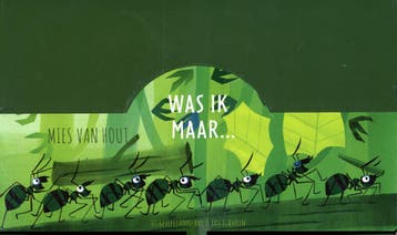 Was Ik Maar - Kartonboek - Display 6 Exemplaren | Mies Hout, Boeken, Ophalen of Verzenden, Nieuw, Mies Hout